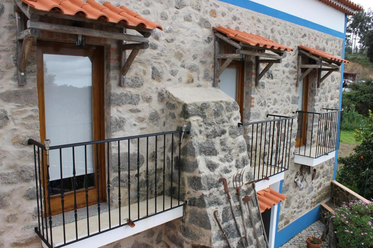 Horta Do Ze Miguel Villa Monchique Exterior photo