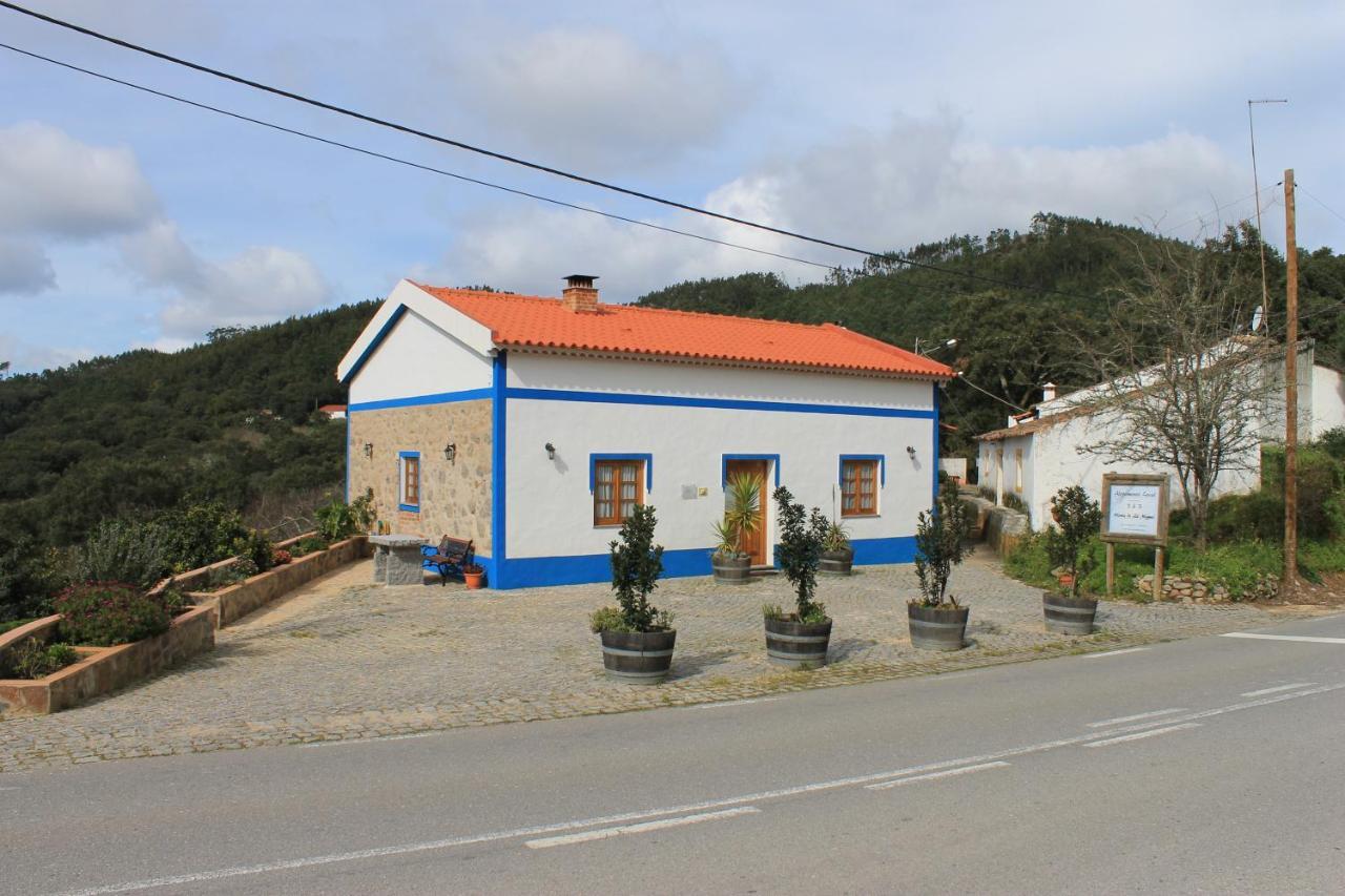 Horta Do Ze Miguel Villa Monchique Exterior photo