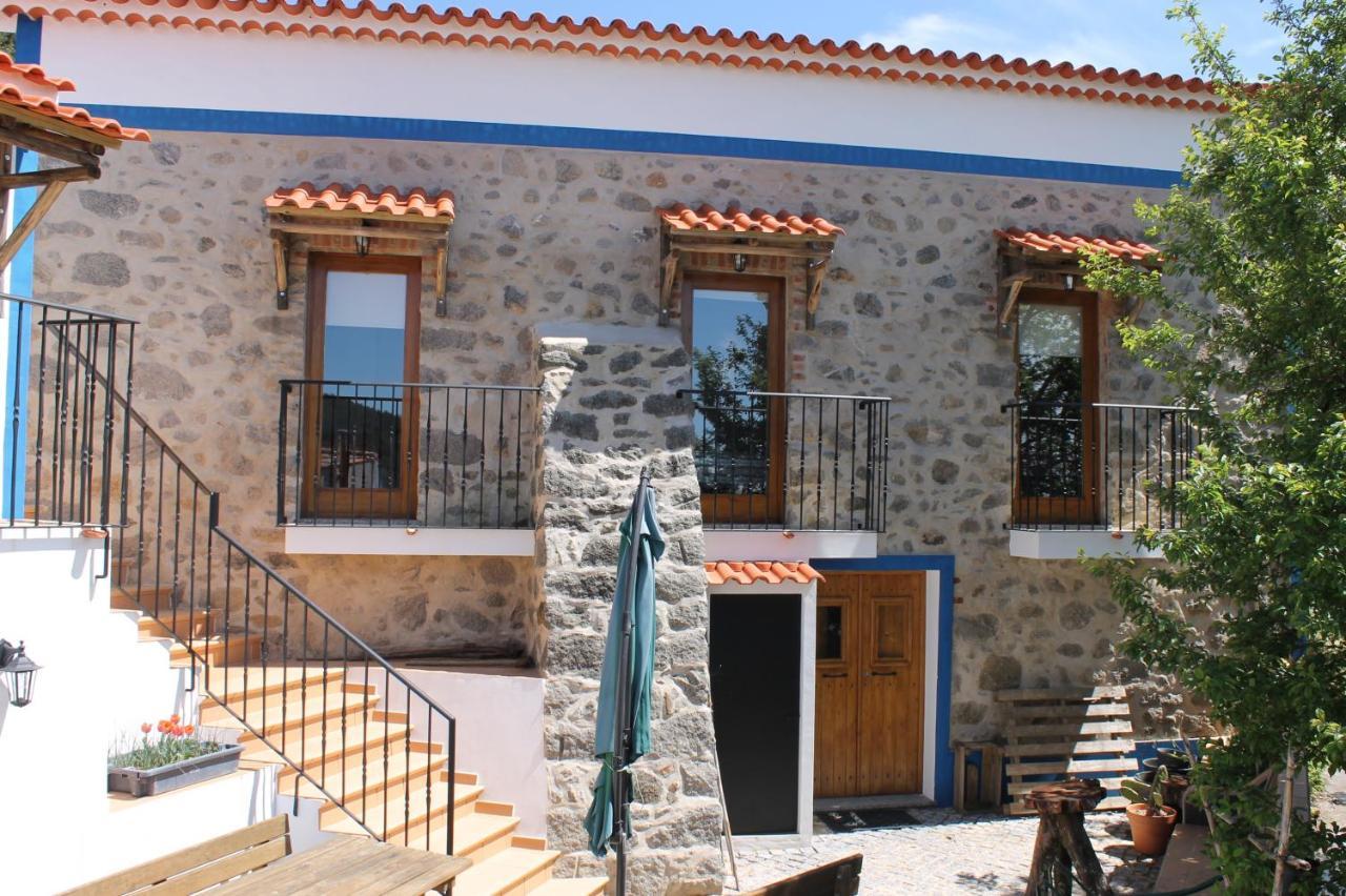 Horta Do Ze Miguel Villa Monchique Exterior photo