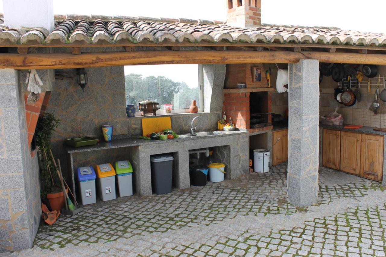 Horta Do Ze Miguel Villa Monchique Exterior photo